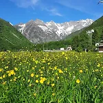 Casa Nella Valle Lägenhet Groscavallo