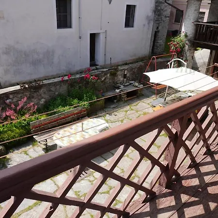 アパート Casa Nella Valle *