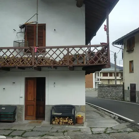 Casa Nella Valle * Groscavallo